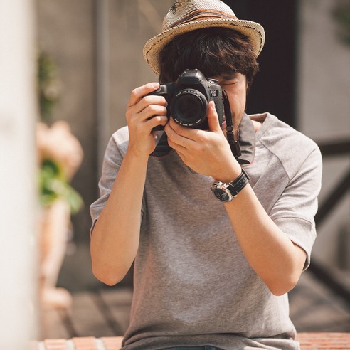 【Vans X TK Yang】鏡頭美學：「攝影，就是我最自在的生活方式。」