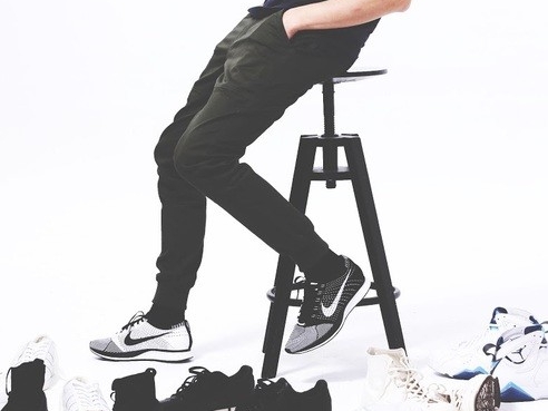Publish Brand Jogger Pants #SNEAKERSTYLE 系列特輯 #1