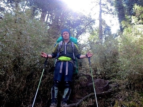 【總監碎碎念】南湖大山遇鬼記!