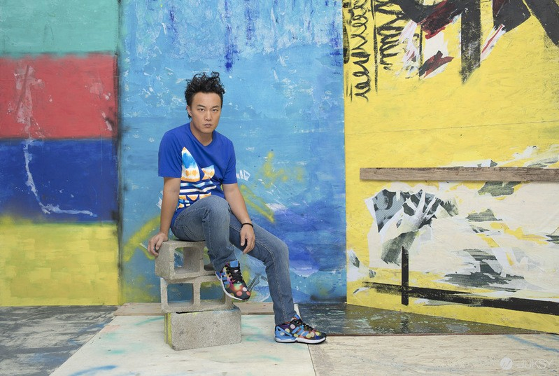 掀起春夏印花熱潮,adidas Originals 帶著一大波 ZX Flux 來了