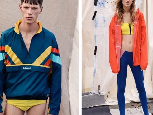 adidas 2015 春夏主題集合 lookbook 放出