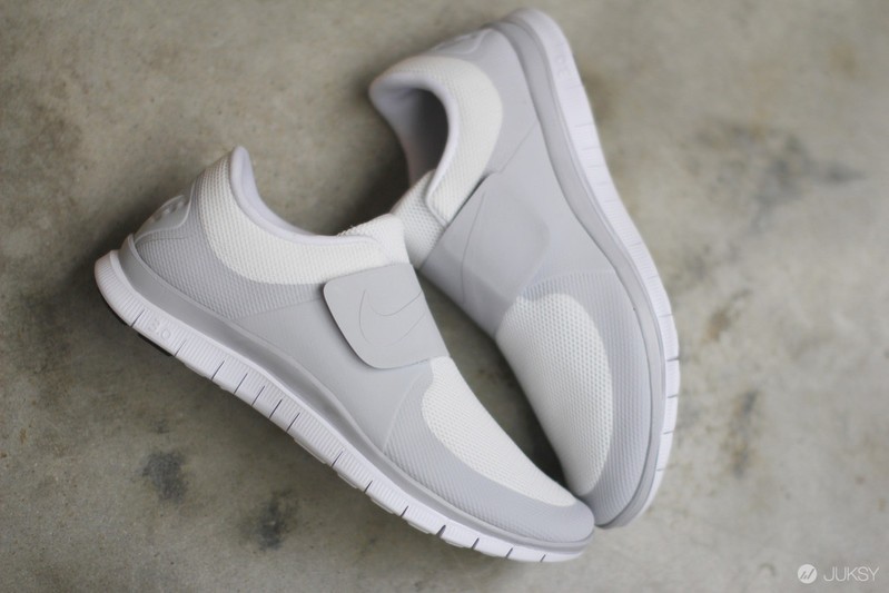 潮流款 Free 系列跑鞋，有魔術貼的 Nike Free Socfly 亮相