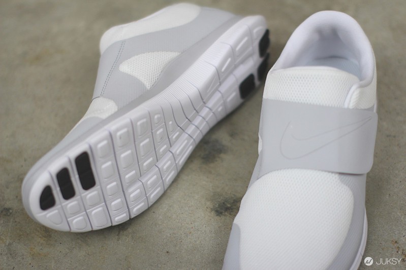 潮流款 Free 系列跑鞋,有魔術貼的 Nike Free Socfly 亮相