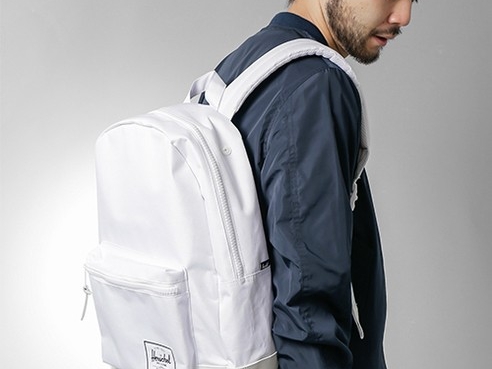 Hershel Supply x Urban Research 以清爽白色為基底的一系列聯名商品登場