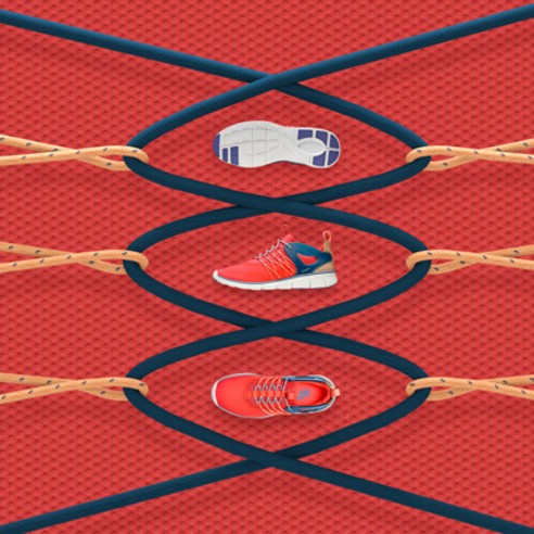 年輕、時尚、自由：NIKE FREE VIRITOUS和SOCFLY運動鞋