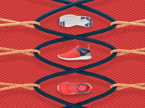 年輕、時尚、自由：NIKE FREE VIRITOUS和SOCFLY運動鞋