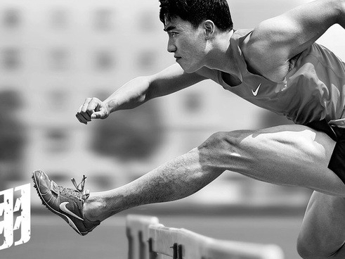 平凡也能飛翔 Nike向一直勇於突破的劉翔致敬