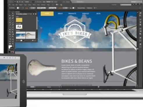 代替靈感塗鴉的那張草稿紙，Adobe 推出 iPad 應用 Comp CC