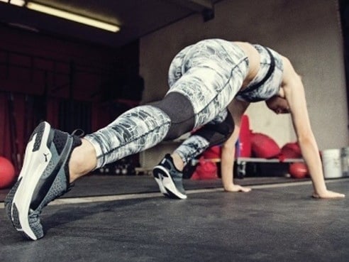 PUMA 推出全新有氧運動鞋 Pulse XT 166公克輕量上市