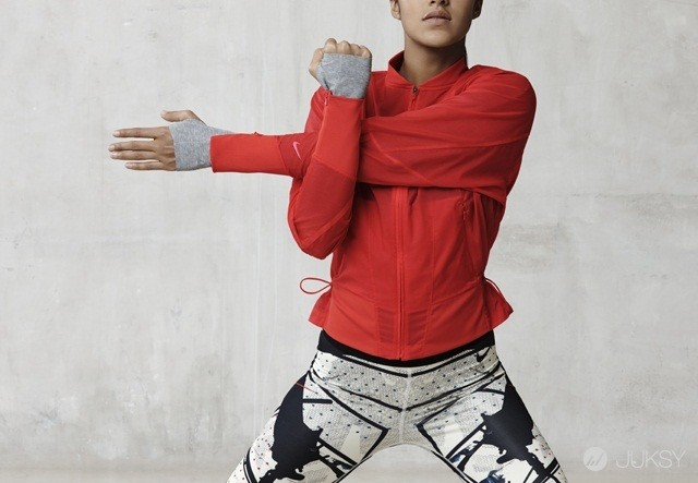 模組化設計帶來舒適涼感:NIKELAB X JFS夏季系列