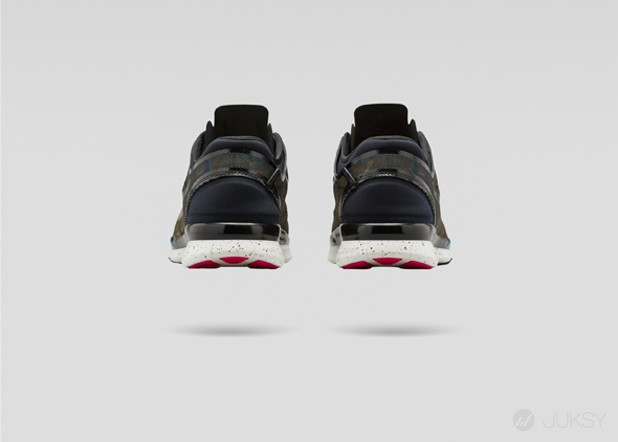 模組化設計帶來舒適涼感:NIKELAB X JFS夏季系列