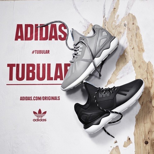 上市預告！adidas Originals Tubular Runner 4/10(五)於adidas Originals二家經典概念店限量販售