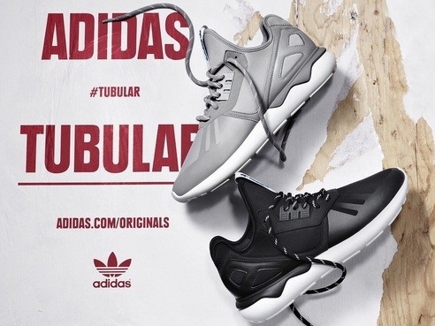 上市預告!adidas Originals Tubular Runner 4/10(五)於adidas Originals二家經典概念店限量販售