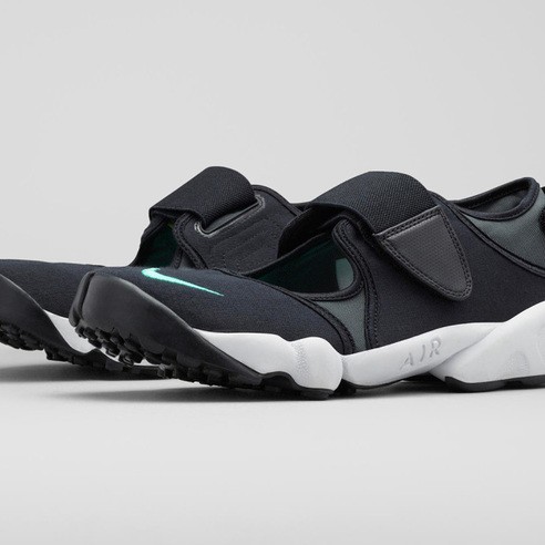 忍者鞋再現，NIKE Air Rift 四款 2015 春夏新色月底上市