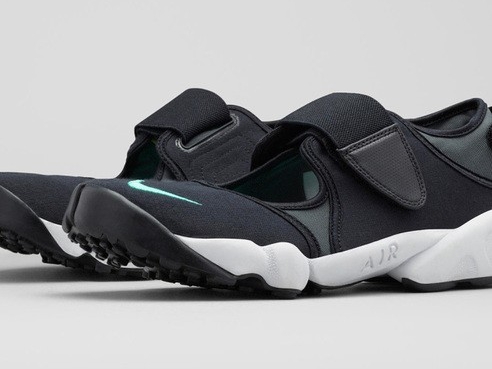 忍者鞋再現，NIKE Air Rift 四款 2015 春夏新色月底上市