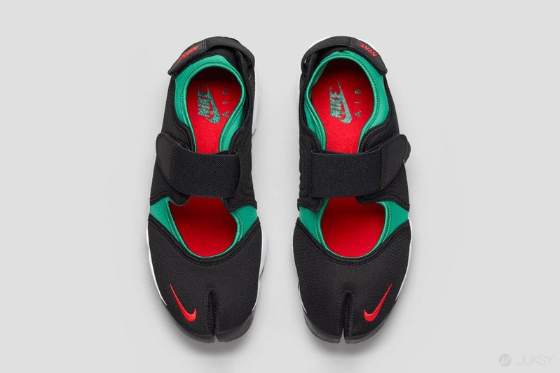 忍者鞋再現，NIKE Air Rift 四款 2015 春夏新色月底上市
