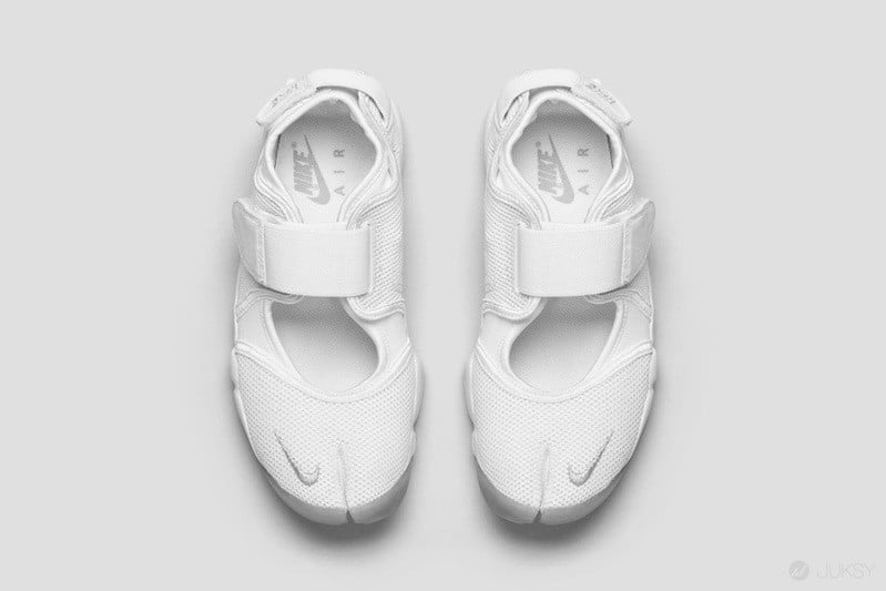 忍者鞋再現,NIKE Air Rift 四款 2015 春夏新色月底上市