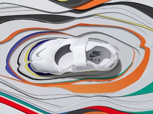 小心縫隙：NIKE AIR RIFT Nike Free 自然律動先驅鞋款回歸