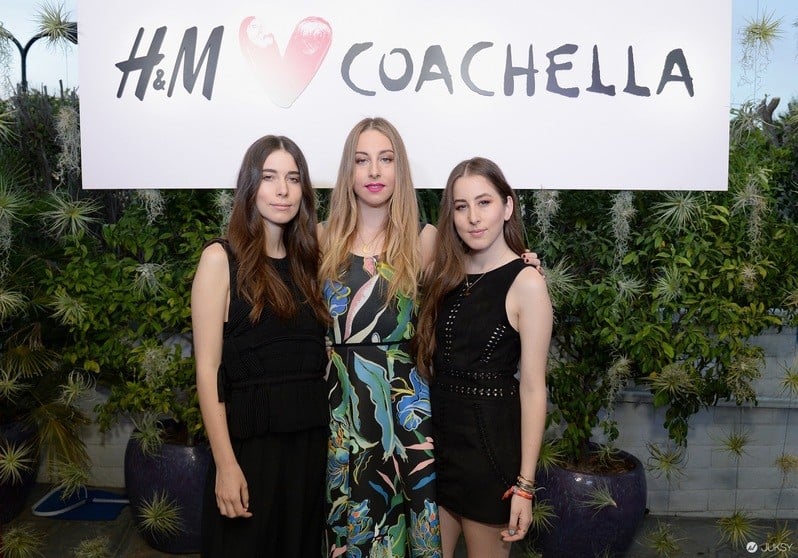 與H&M相約COACHELLA，帶你感受戶外音樂派對的夏日節奏！