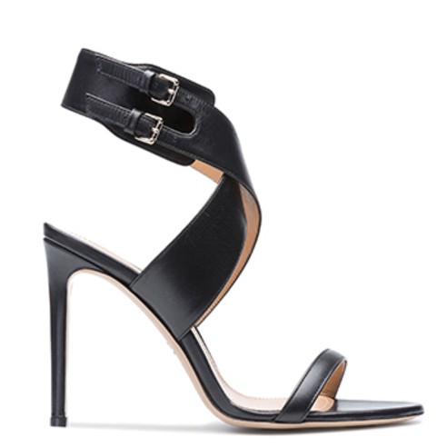 七零年代懷舊好搭配，BALLY 推出2015 春夏復古女鞋系列