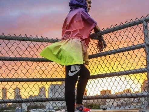 NIKE SPORTSWEAR 為桀傲不羈的跑步精神喝采