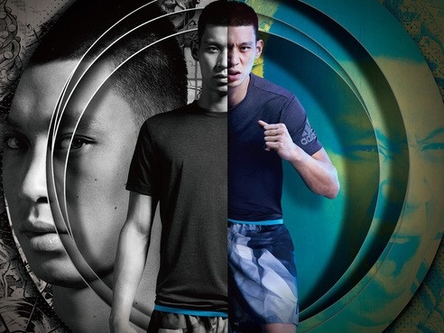 adidas 2015 年全新 Climachill 系列　林書豪、全智賢攜手代言釋放極速凍能