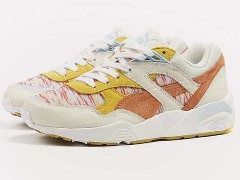 運動風復古浪潮回流     PUMA 經典鞋款 R698 推出夏季新配色 