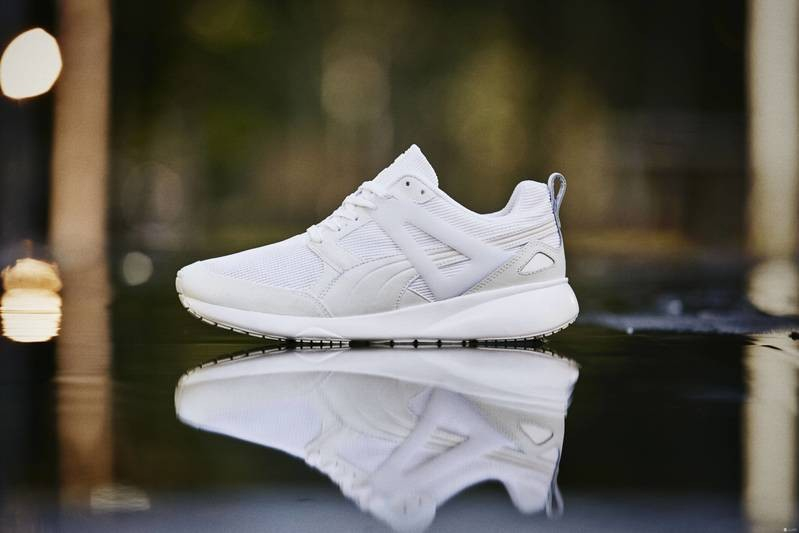 運動風復古浪潮回流     PUMA 經典鞋款 R698 推出夏季新配色 