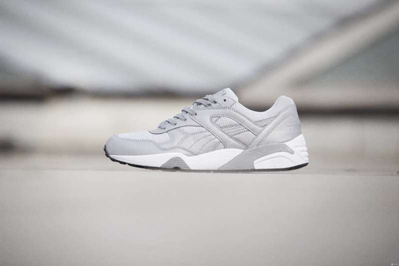 運動風復古浪潮回流 PUMA 經典鞋款 R698 推出夏季新配色