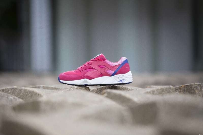 運動風復古浪潮回流 PUMA 經典鞋款 R698 推出夏季新配色