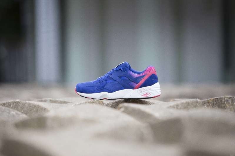 運動風復古浪潮回流 PUMA 經典鞋款 R698 推出夏季新配色