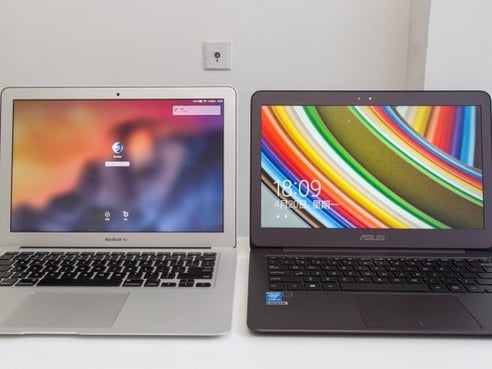 華碩ZenBook U305 上手：告訴大家極致纖薄也有全能配置
