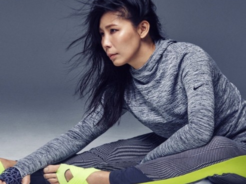 #只為更讚 NIKE 菁英教練 VICKY HUNG:涅磐之後,盡情享受!