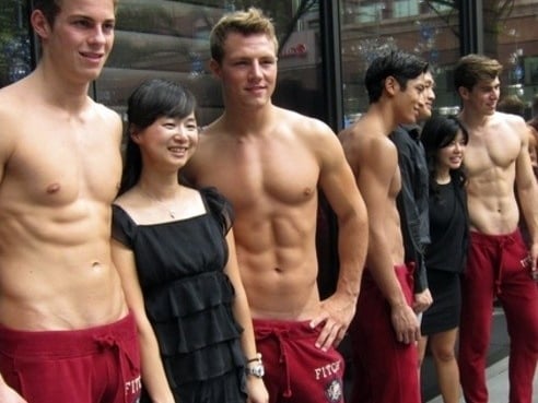“性感牌”不再管用?American Apparel 和 A&F 都這麽說