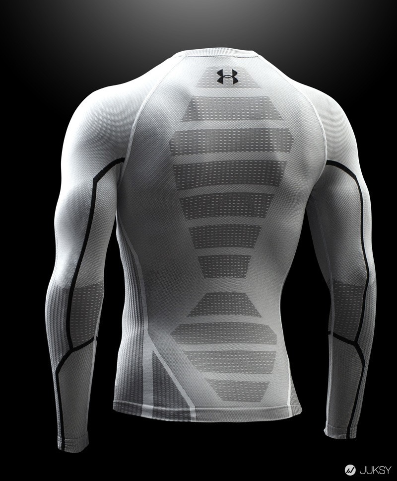 想當超級英雄？UNDER ARMOUR 說你可以先買件他家的運動衣