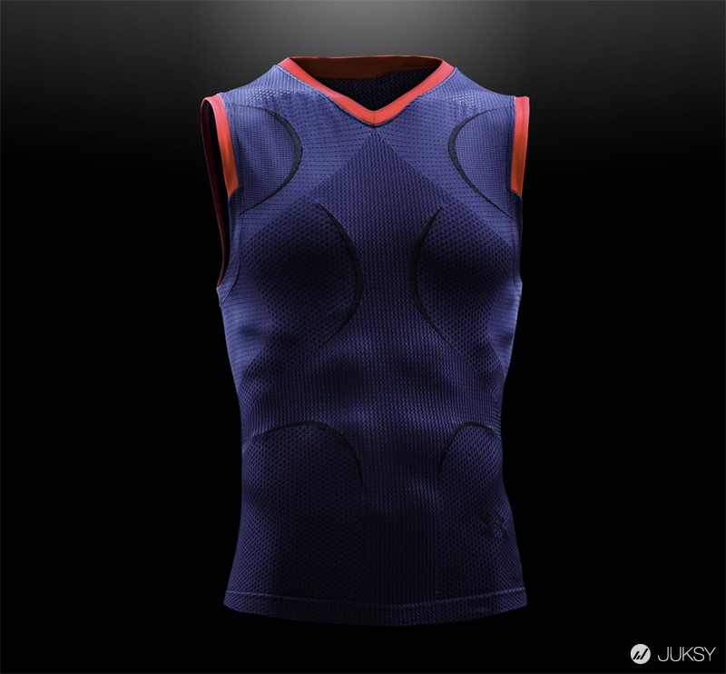 想當超級英雄？UNDER ARMOUR 說你可以先買件他家的運動衣