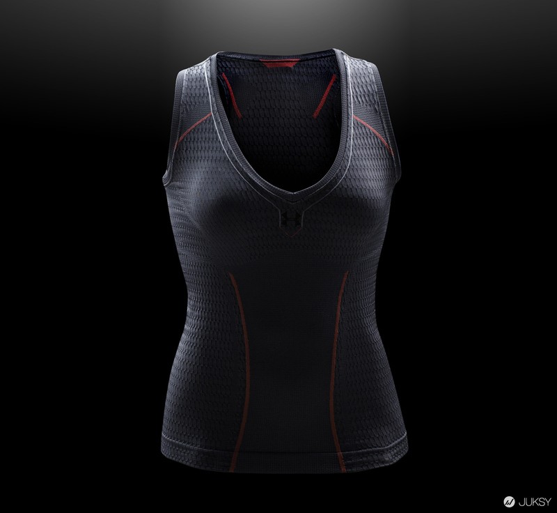 想當超級英雄？UNDER ARMOUR 說你可以先買件他家的運動衣