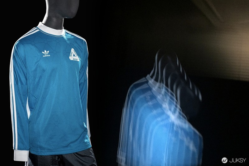 1992 年的德國教練,adidas Originals × PALACE 二次聯名 lookbook 公開