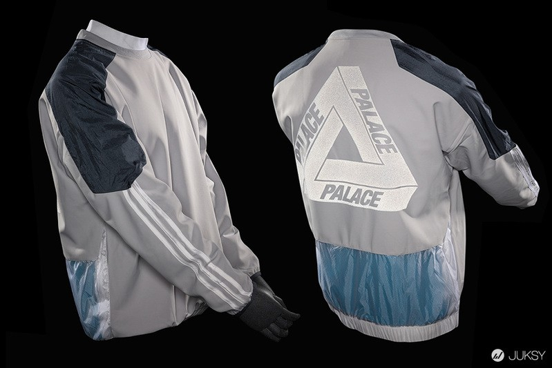 1992 年的德國教練,adidas Originals × PALACE 二次聯名 lookbook 公開