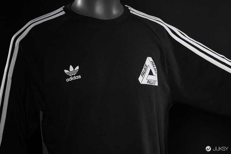 1992 年的德國教練,adidas Originals × PALACE 二次聯名 lookbook 公開
