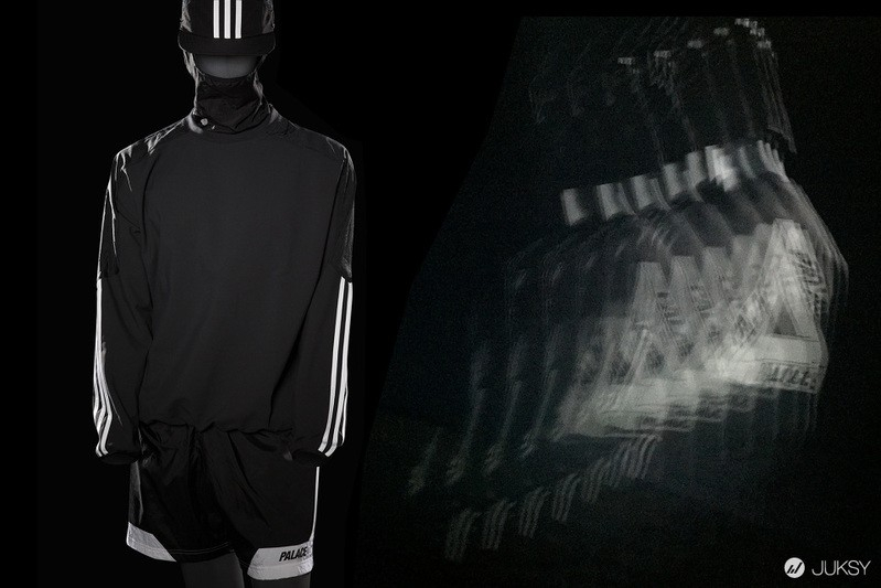 1992 年的德國教練,adidas Originals × PALACE 二次聯名 lookbook 公開