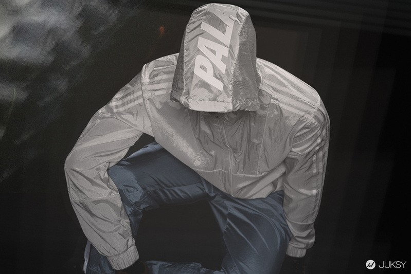 1992 年的德國教練,adidas Originals × PALACE 二次聯名 lookbook 公開