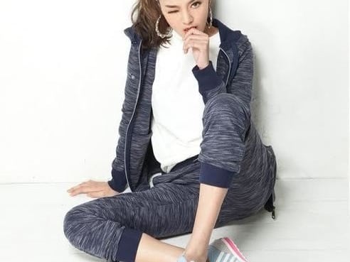 K-SWISS SNEAKERS ! 女生本季要有的運動流行感