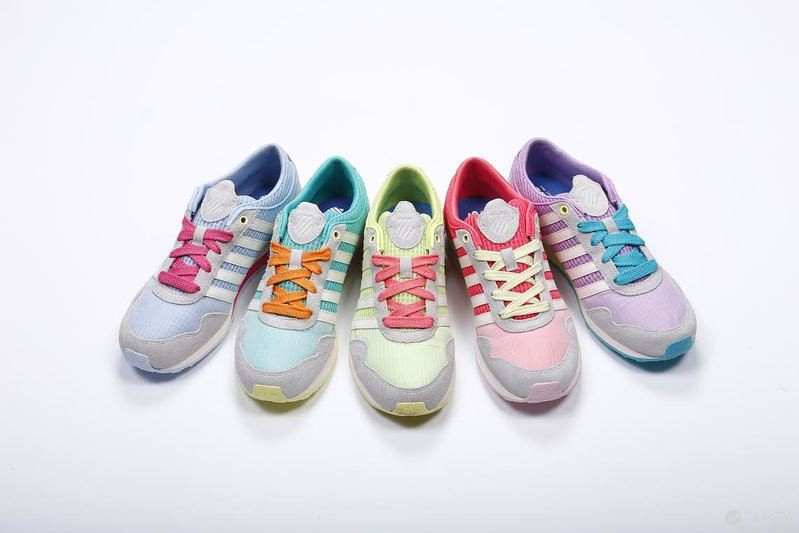 K-SWISS SNEAKERS ! 女生本季要有的運動流行感