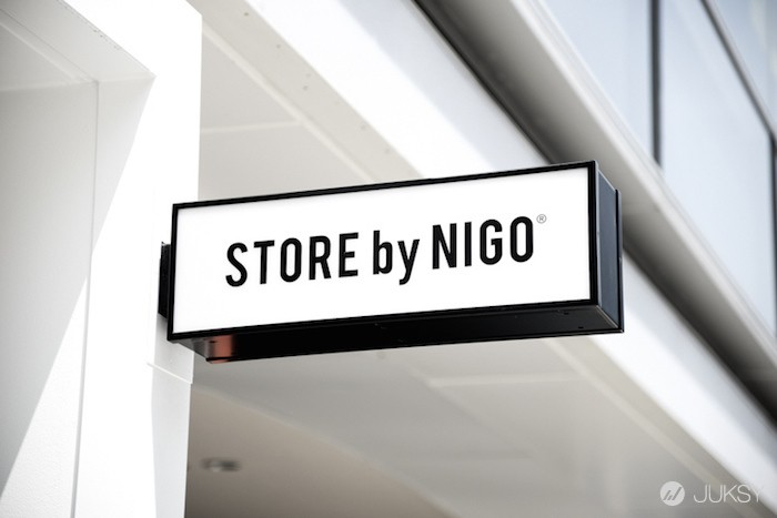 在裏原宿重新出發,STORE by NIGO 今日開業