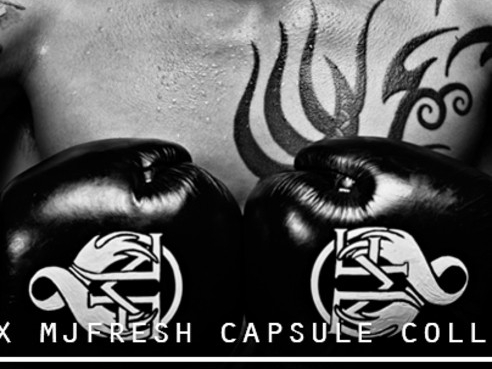 REMIX X MJFRESH Capsule Collection