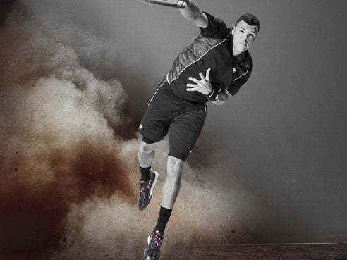 adidas 法國網球公開賽系列 by Y-3 ADIDAS Y-3 現身2015法網賽場 adidas Performance 與 Y-3 首度共同創造專業運動系列
