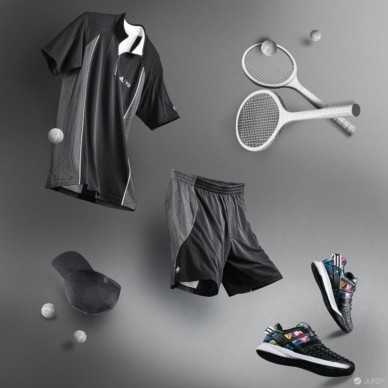 adidas 法国网球公开赛系列 by Y-3 ADIDAS Y-3 现身2015法网赛场 adidas Performance 与 Y-