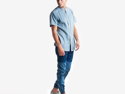 創造被仿效的目標，即是全新經典，這是 Publish Brand “Two-Tone” Jogger Pants！