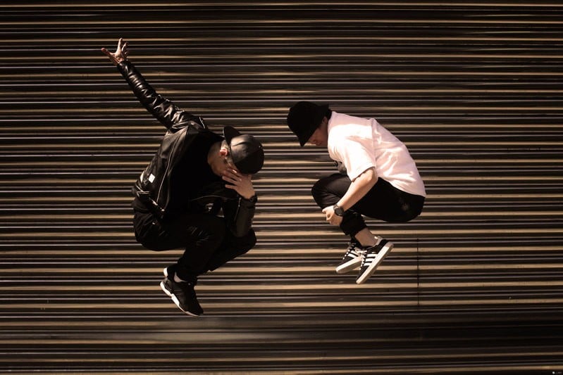 Golden Denim X 極限運動 形象短片贈獎活動